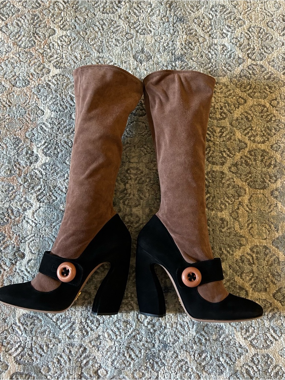 Prada fall 2011 Boots - Picture 3 of 12
